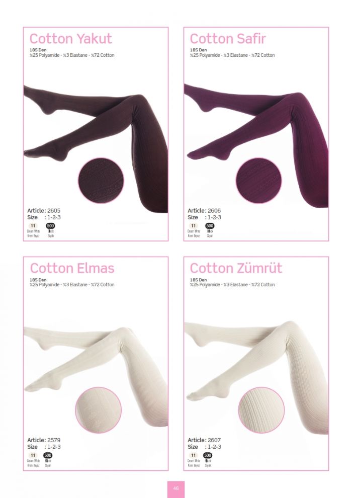 Italiana Italiana-katalog-2013-48  Katalog 2013 | Pantyhose Library