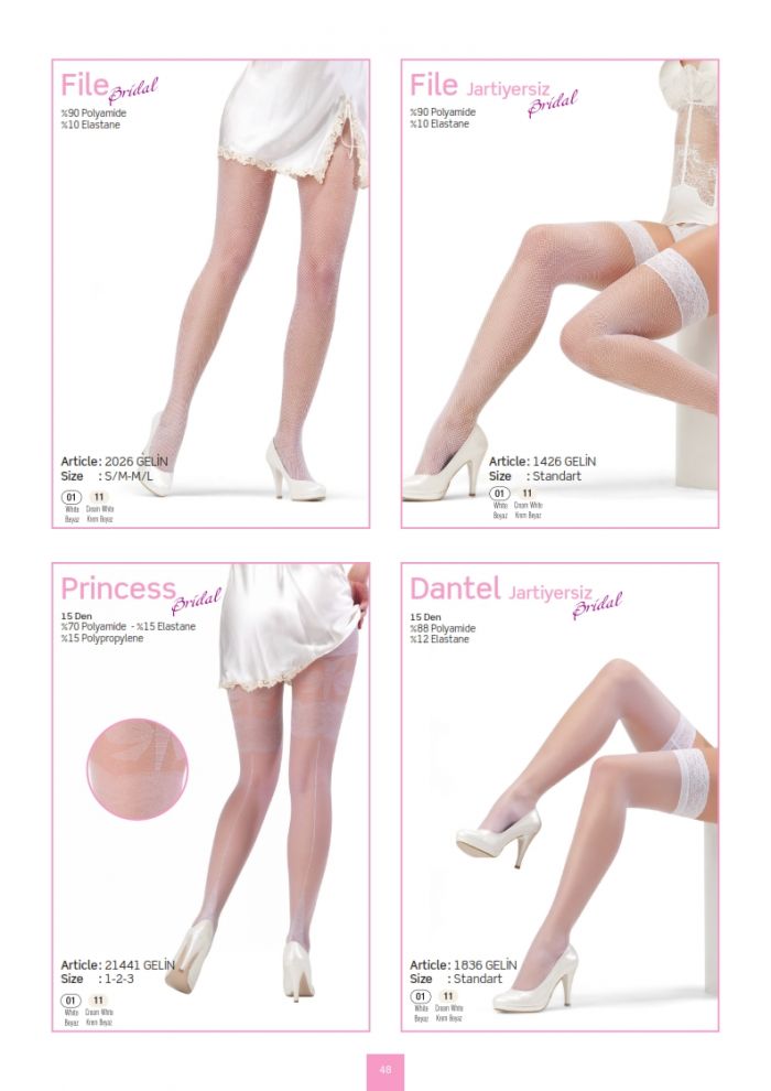 Italiana Italiana-katalog-2013-50  Katalog 2013 | Pantyhose Library