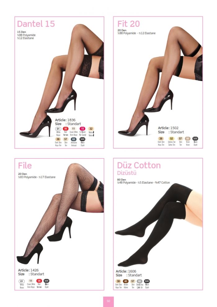 Italiana Italiana-katalog-2013-52  Katalog 2013 | Pantyhose Library