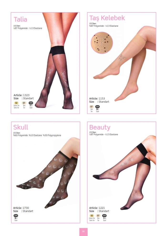 Italiana Italiana-katalog-2013-62  Katalog 2013 | Pantyhose Library