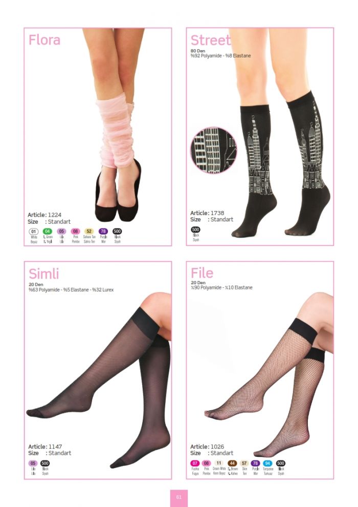 Italiana Italiana-katalog-2013-63  Katalog 2013 | Pantyhose Library