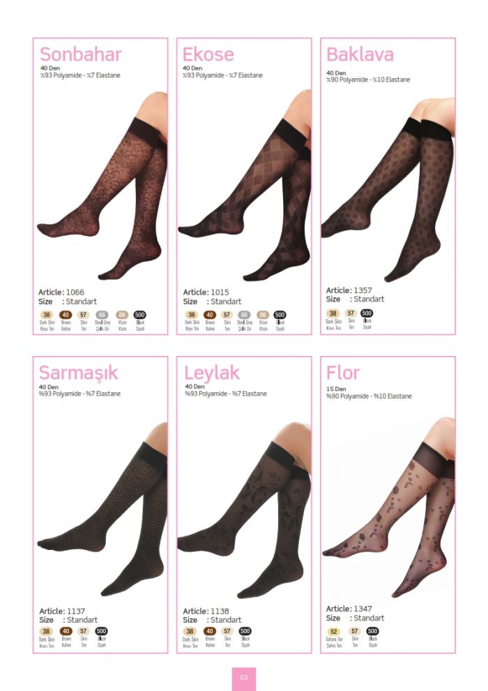 Italiana Italiana-katalog-2013-65  Katalog 2013 | Pantyhose Library