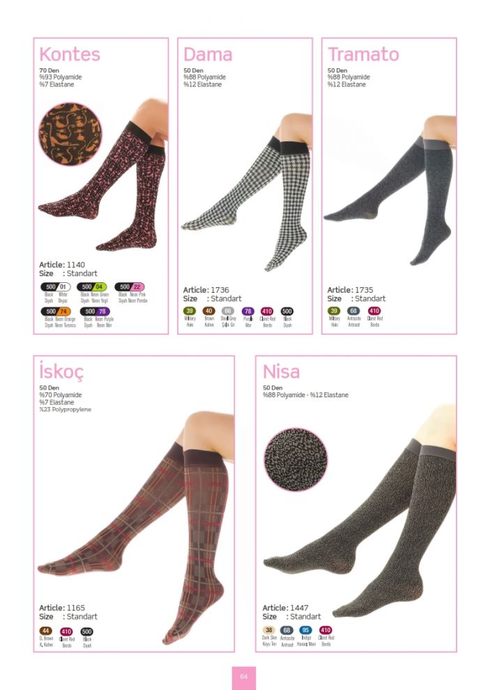 Italiana Italiana-katalog-2013-66  Katalog 2013 | Pantyhose Library