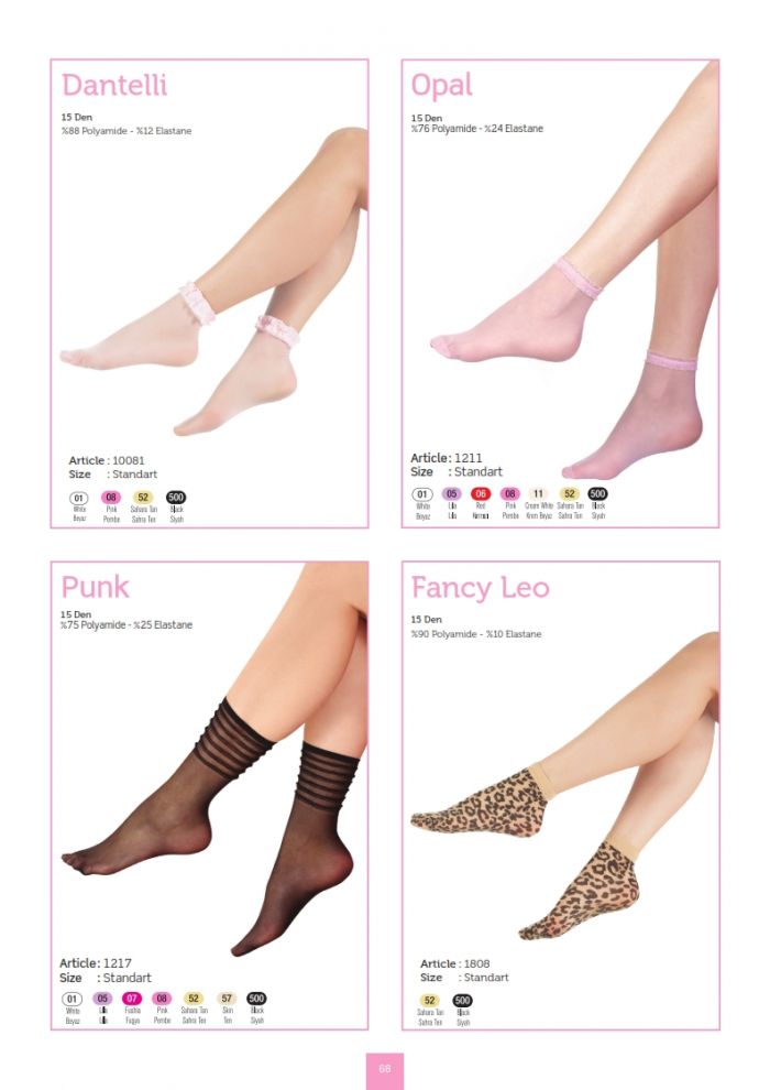 Italiana Italiana-katalog-2013-70  Katalog 2013 | Pantyhose Library