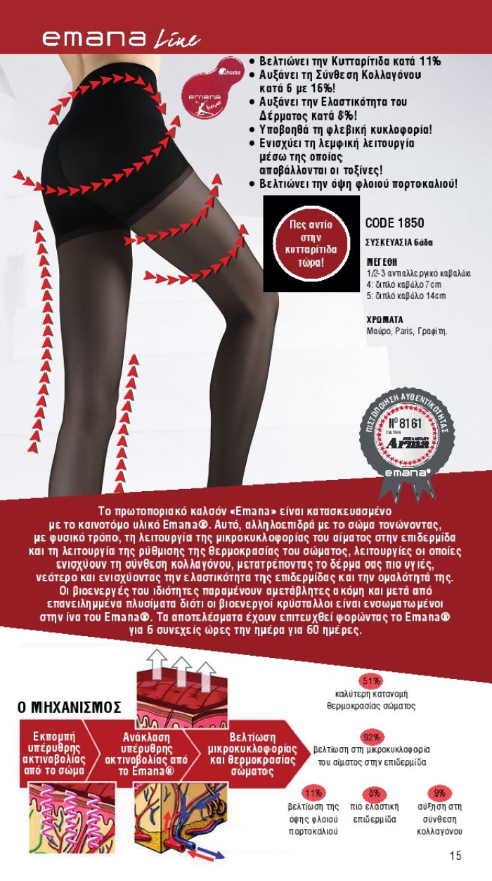 Arma Arma-catalog-2015-15  Catalog 2015 | Pantyhose Library