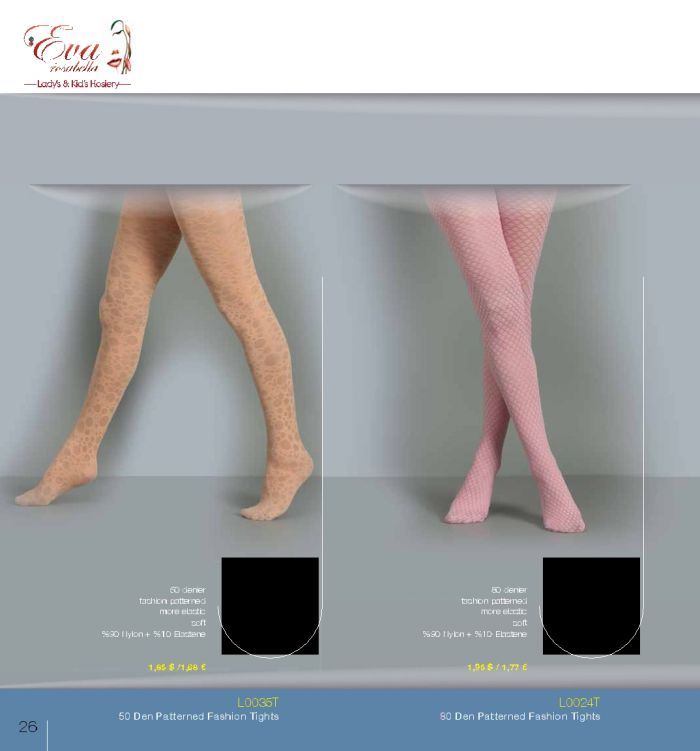 Eva Rosabella Eva-rosabella-ladys-and-kids-collection-26  Ladys and Kids Collection | Pantyhose Library