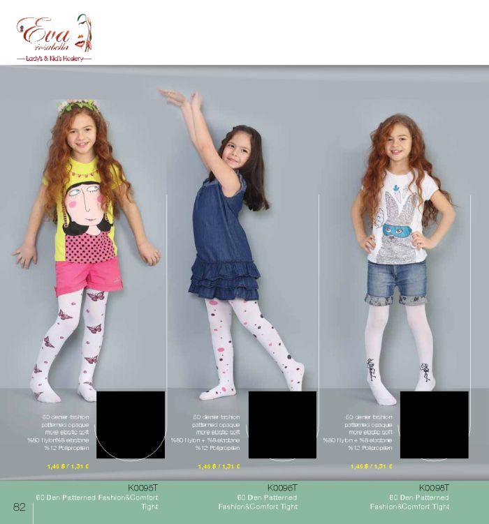 Eva Rosabella Eva-rosabella-ladys-and-kids-collection-82  Ladys and Kids Collection | Pantyhose Library