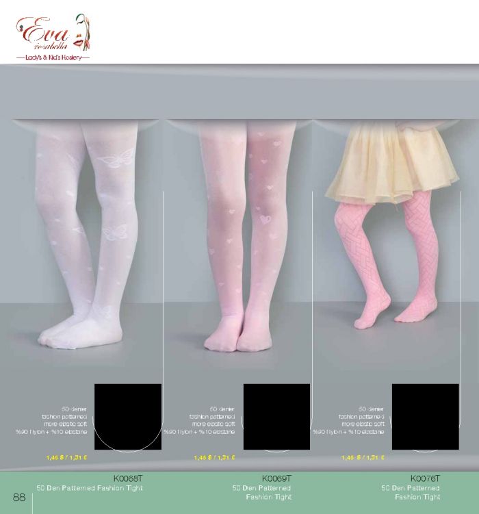 Eva Rosabella Eva-rosabella-ladys-and-kids-collection-88  Ladys and Kids Collection | Pantyhose Library