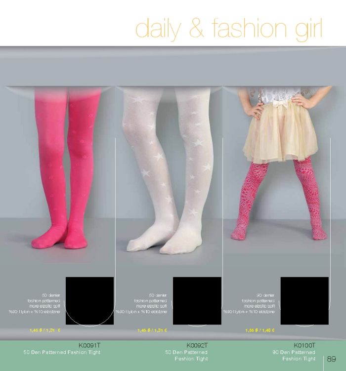 Eva Rosabella Eva-rosabella-ladys-and-kids-collection-89  Ladys and Kids Collection | Pantyhose Library