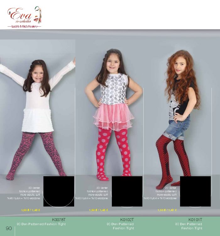 Eva Rosabella Eva-rosabella-ladys-and-kids-collection-90  Ladys and Kids Collection | Pantyhose Library