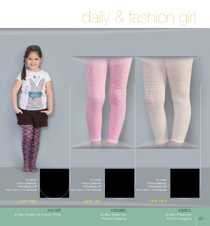 Eva Rosabella Eva-rosabella-ladys-and-kids-collection-91  Ladys and Kids Collection | Pantyhose Library