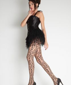 Collant VOG - Fashion Tights