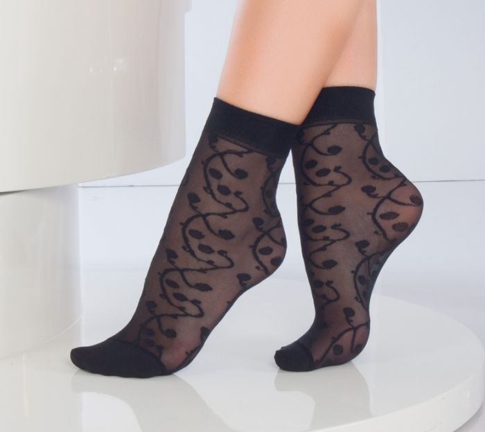 Collant VOG Collant-vog-socquette-5  Socquette | Pantyhose Library