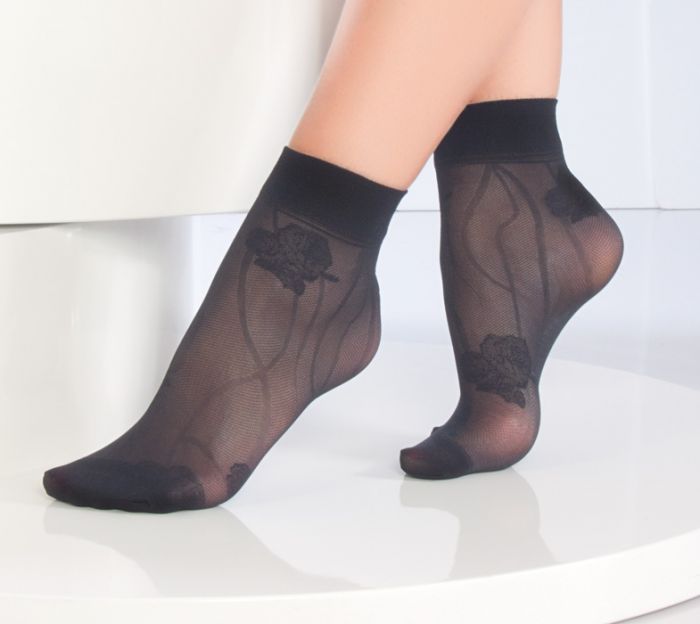 Collant VOG Collant-vog-socquette-8  Socquette | Pantyhose Library