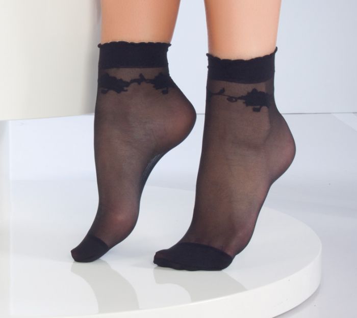 Collant VOG Collant-vog-socquette-10  Socquette | Pantyhose Library