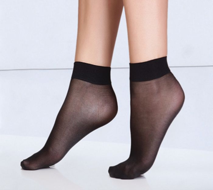 Collant VOG Collant-vog-socquette-15  Socquette | Pantyhose Library