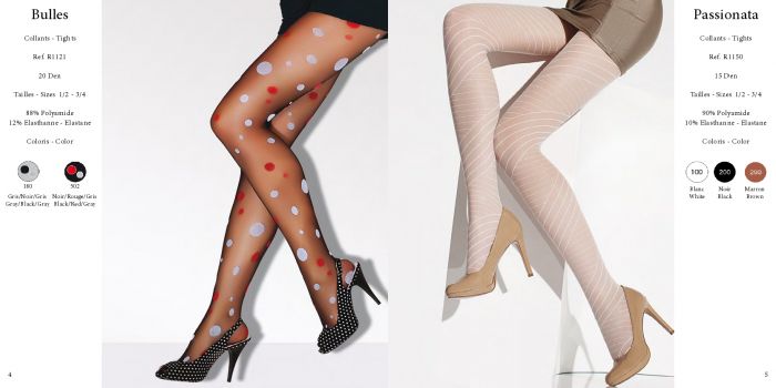 Farell Farell-collection-2015-3  Collection 2015 | Pantyhose Library