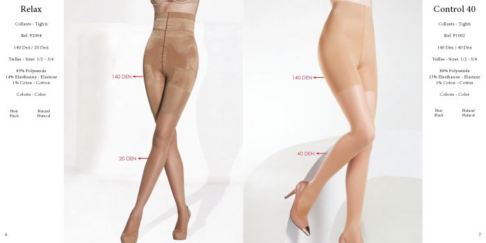 Farell Farell-collection-2017-4  Collection 2017 | Pantyhose Library