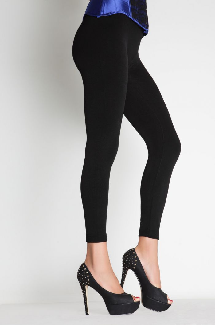 Collant VOG Leggings Classic (3)  Leggings | Pantyhose Library