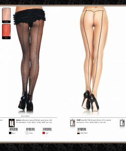 Leg Avenue - 2013 Hosiery Catalog