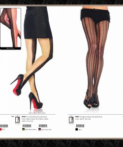 Leg Avenue - 2013 Hosiery Catalog