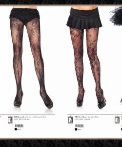 Leg Avenue - 2013 Hosiery Catalog