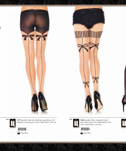 Leg Avenue - 2013 Hosiery Catalog