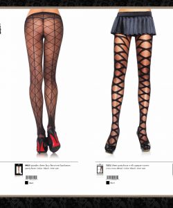 Leg Avenue - 2013 Hosiery Catalog