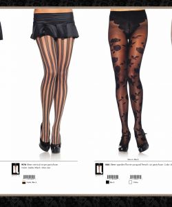 Leg Avenue - 2013 Hosiery Catalog