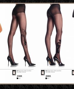 Leg Avenue - 2013 Hosiery Catalog