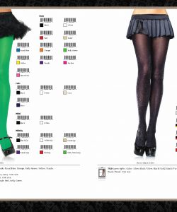 Leg Avenue - 2013 Hosiery Catalog