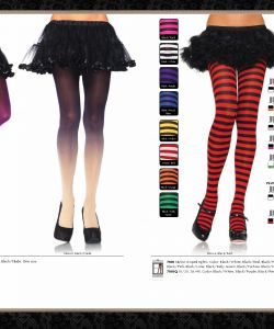 Leg Avenue - 2013 Hosiery Catalog