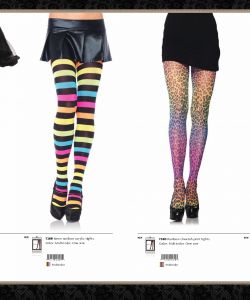 Leg Avenue - 2013 Hosiery Catalog