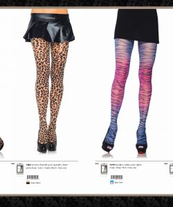 Leg Avenue - 2013 Hosiery Catalog