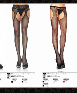 Leg Avenue - 2013 Hosiery Catalog