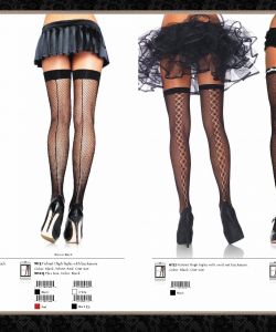 Leg Avenue - 2013 Hosiery Catalog