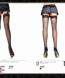 Leg Avenue - 2013 Hosiery Catalog