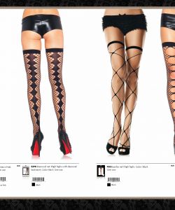 Leg Avenue - 2013 Hosiery Catalog