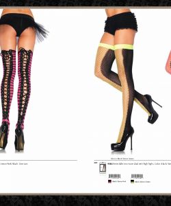 Leg Avenue - 2013 Hosiery Catalog