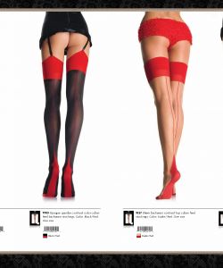 Leg Avenue - 2013 Hosiery Catalog