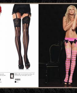 Leg Avenue - 2013 Hosiery Catalog