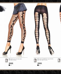 Leg Avenue - 2013 Hosiery Catalog