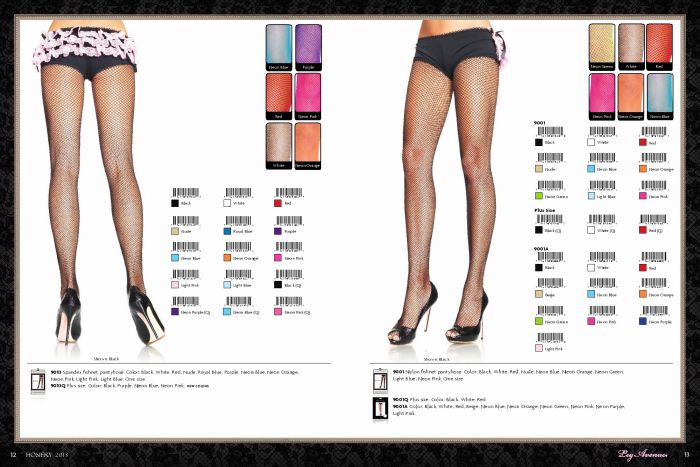 Leg Avenue Leg-avenue-2013-hosiery-catalog-7  2013 Hosiery Catalog | Pantyhose Library