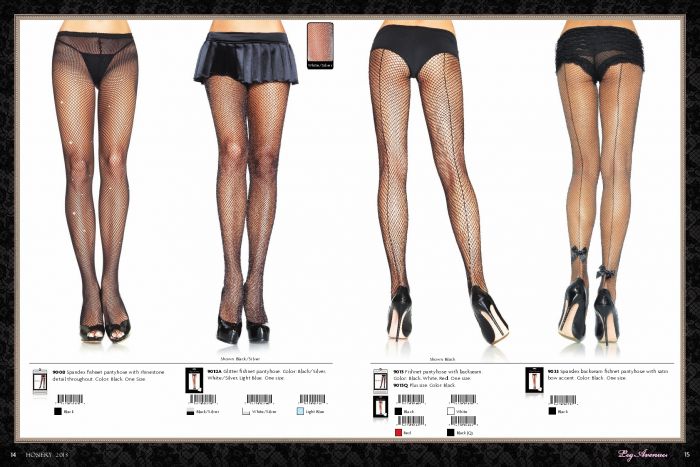 Leg Avenue Leg-avenue-2013-hosiery-catalog-8  2013 Hosiery Catalog | Pantyhose Library