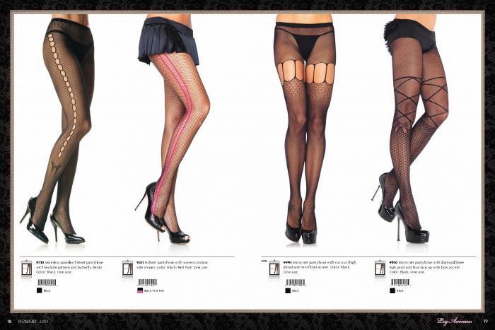 Leg Avenue Leg-avenue-2013-hosiery-catalog-10  2013 Hosiery Catalog | Pantyhose Library