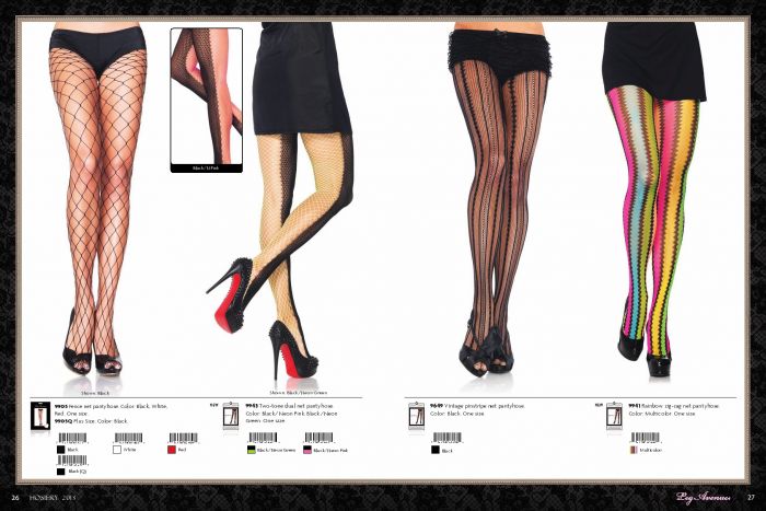 Leg Avenue Leg-avenue-2013-hosiery-catalog-14  2013 Hosiery Catalog | Pantyhose Library