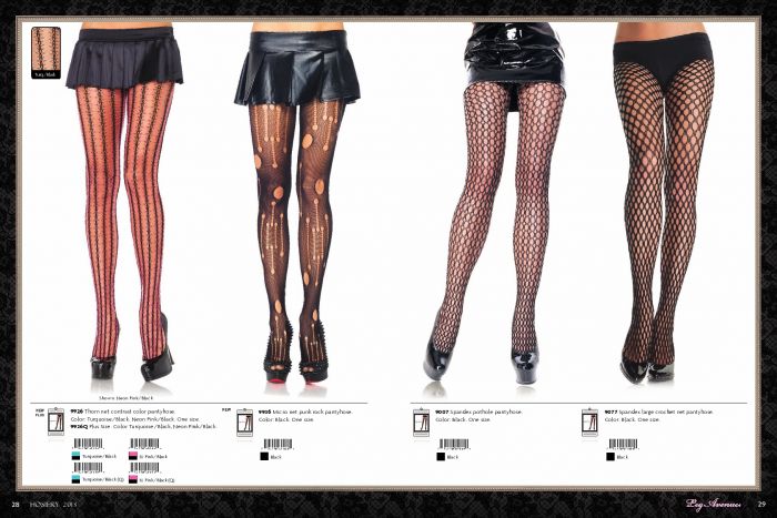 Leg Avenue Leg-avenue-2013-hosiery-catalog-15  2013 Hosiery Catalog | Pantyhose Library