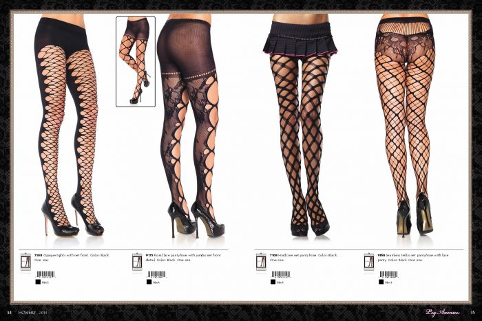 Leg Avenue Leg-avenue-2013-hosiery-catalog-18  2013 Hosiery Catalog | Pantyhose Library