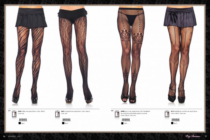 Leg Avenue Leg-avenue-2013-hosiery-catalog-19  2013 Hosiery Catalog | Pantyhose Library