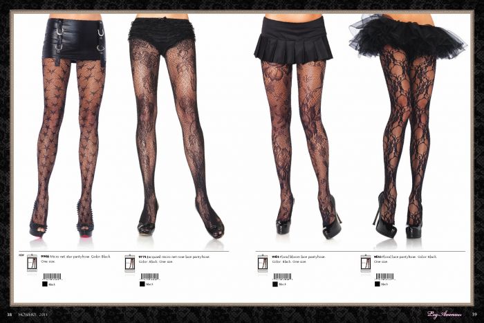 Leg Avenue Leg-avenue-2013-hosiery-catalog-20  2013 Hosiery Catalog | Pantyhose Library